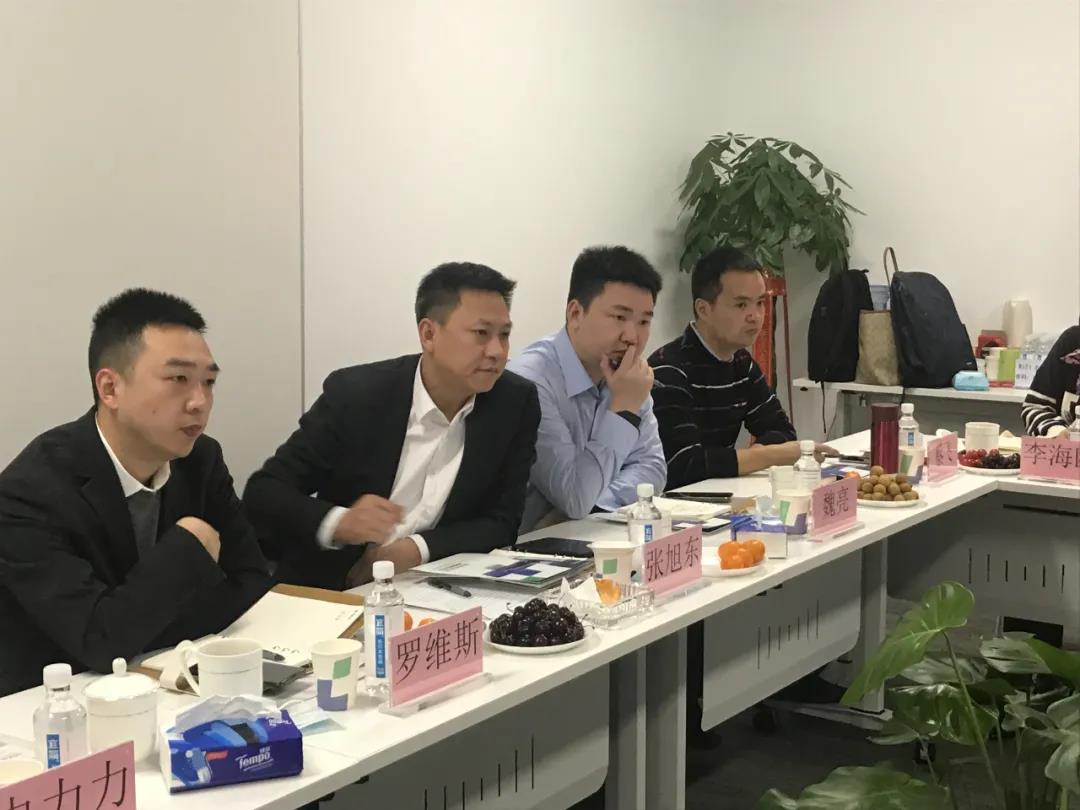 助力成渝地區(qū)雙城經(jīng)濟(jì)圈發(fā)展｜成都武侯區(qū)專家組領(lǐng)導(dǎo)一行蒞臨惠程未來考察調(diào)研