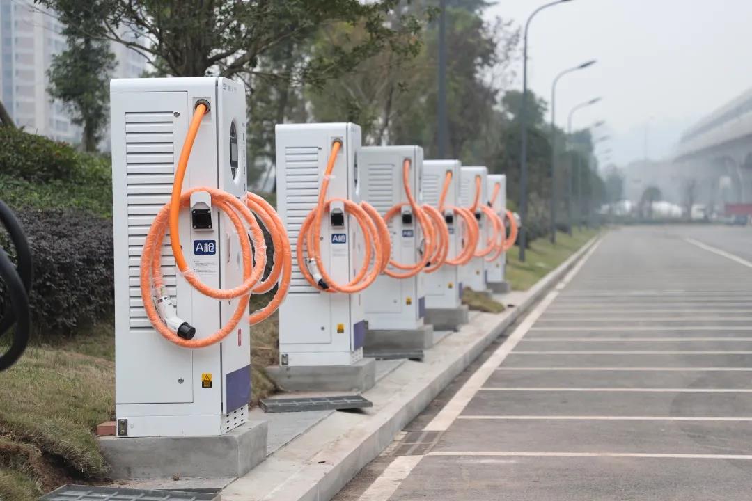 即將投用｜重慶璧山多個(gè)新能源汽車充電站即將投用 惠程伴你暢游這座城